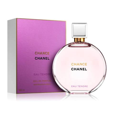 eau de toilette chance chanel eau tendre